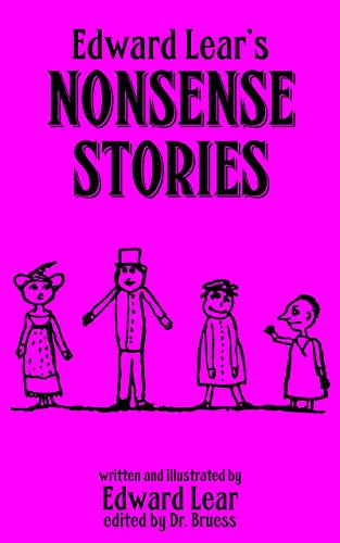 Edward Lear's NURSERY RHYMES (Illustrated)